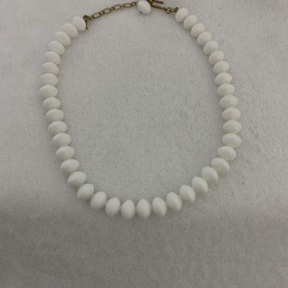 Adjustable Beaded Choker Necklace 14”-16” - Picture 3 of 8